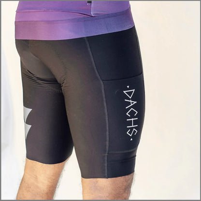 DACHS Advanced Bib-Shorts (Mens) - Summer Cycling Shorts