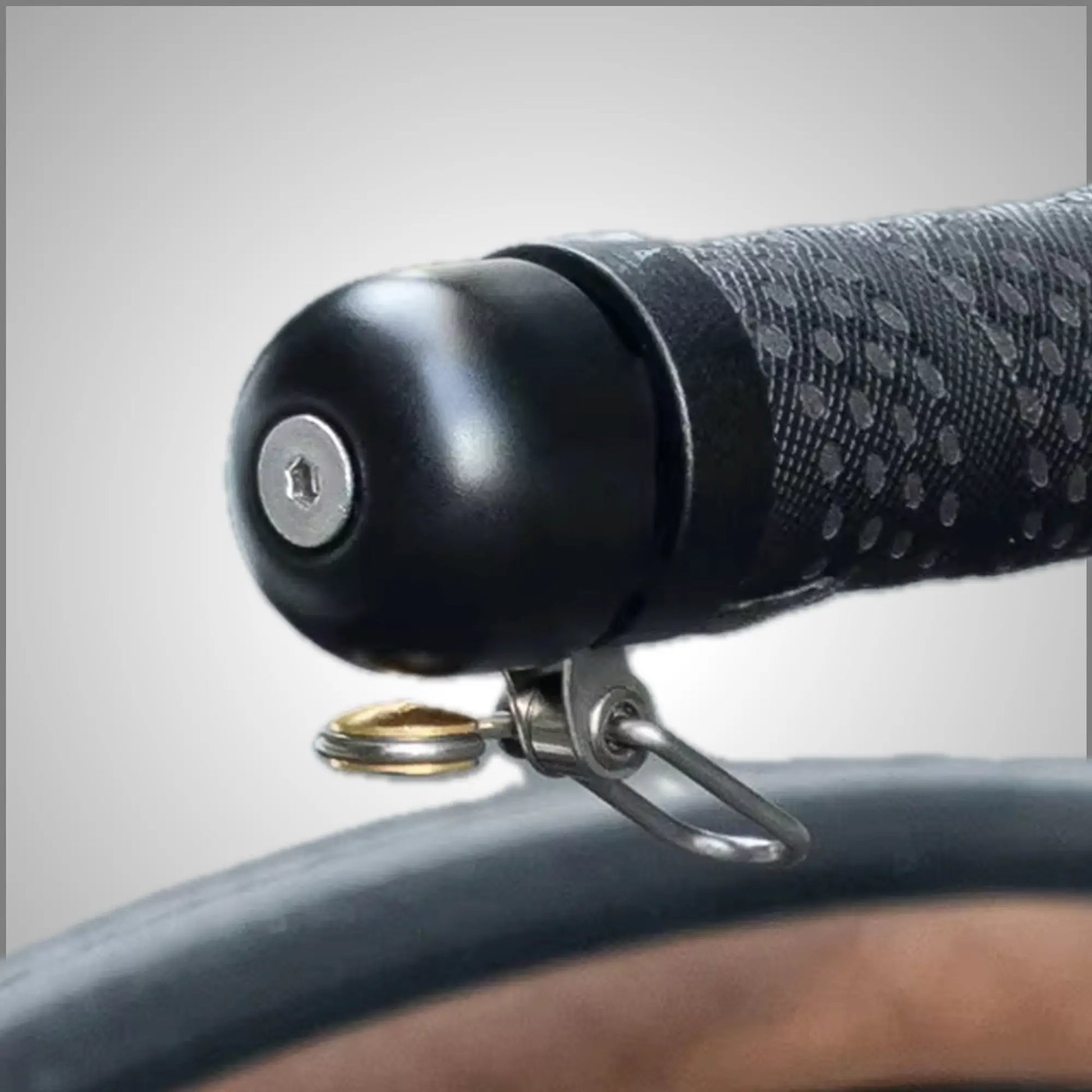 klingel rennrad lenkerende DACHS End Bell