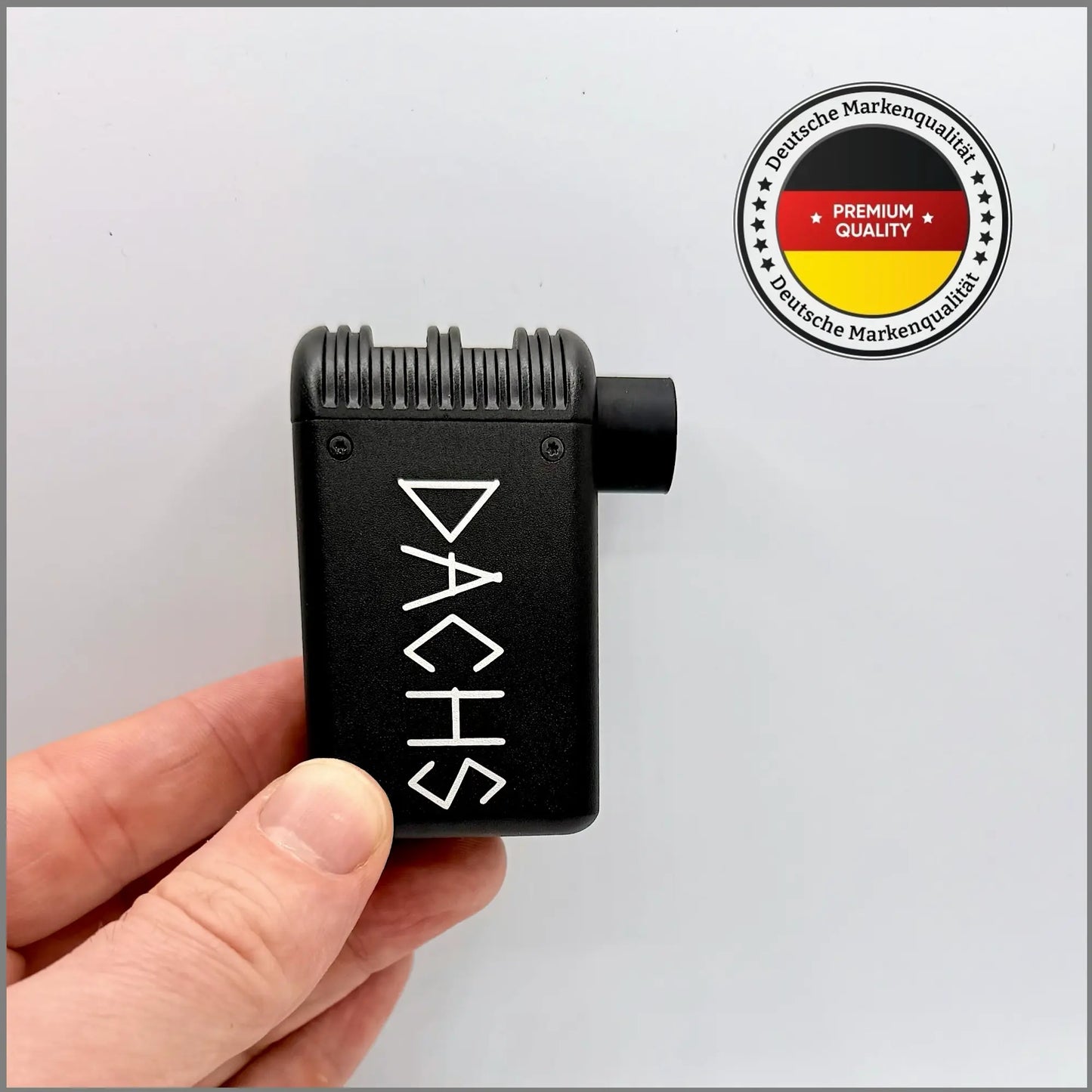 DACHS ePumpe – Smart Mini Elektrische Fahrradpumpe