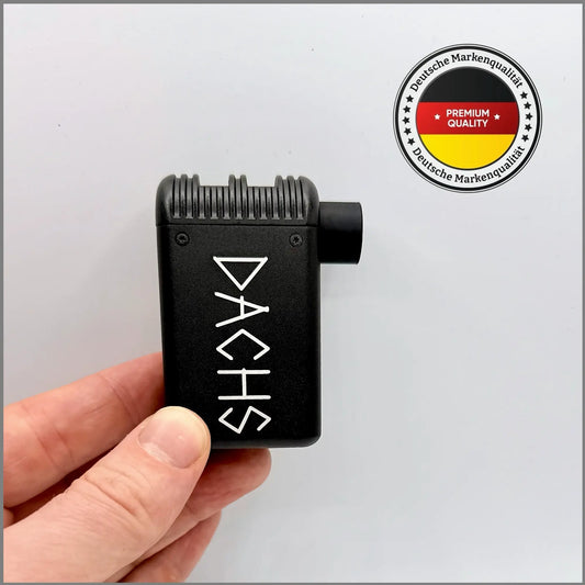 DACHS ePumpe – Smart Mini Elektrische Fahrradpumpe
