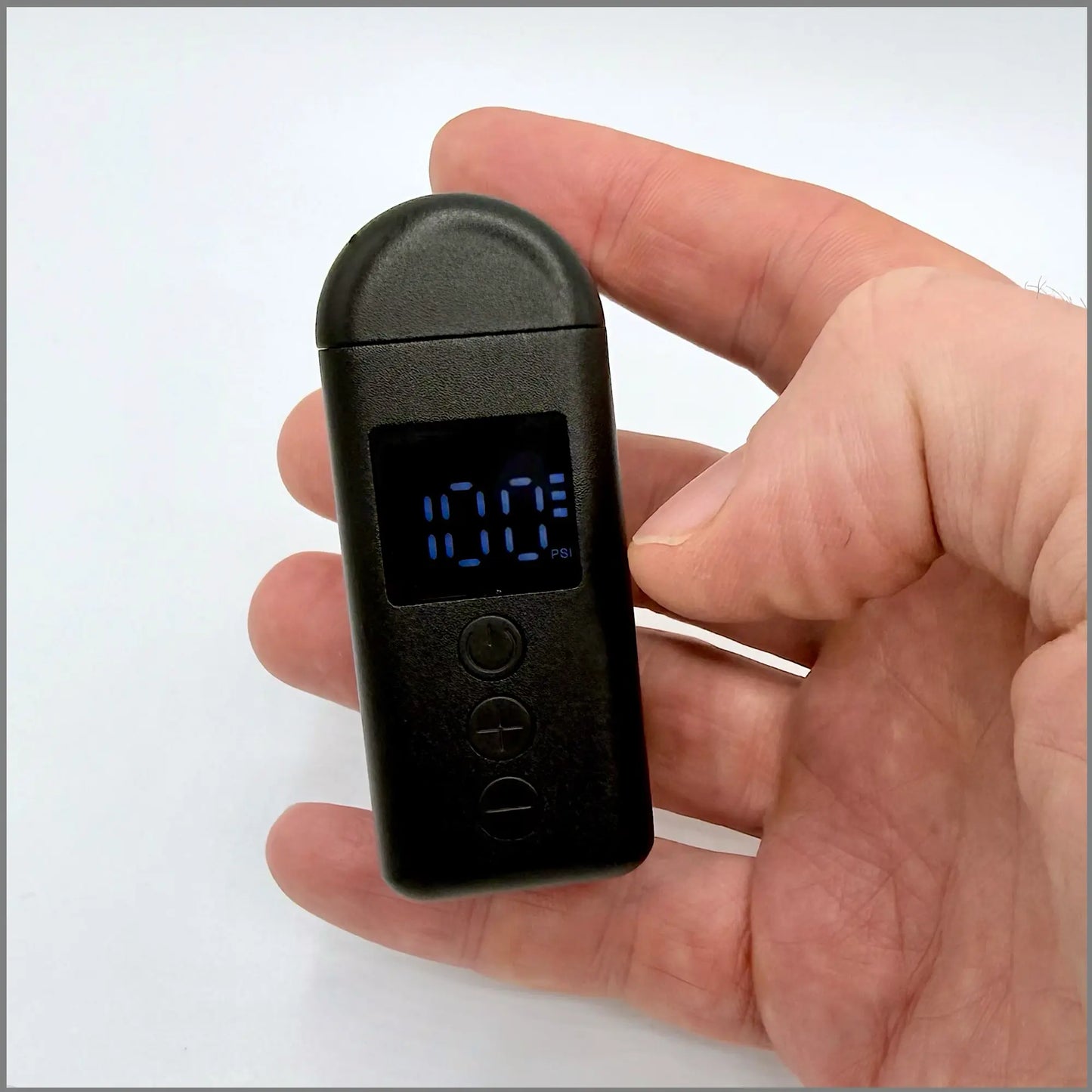 DACHS ePumpe – Smart Mini Elektrische Fahrradpumpe