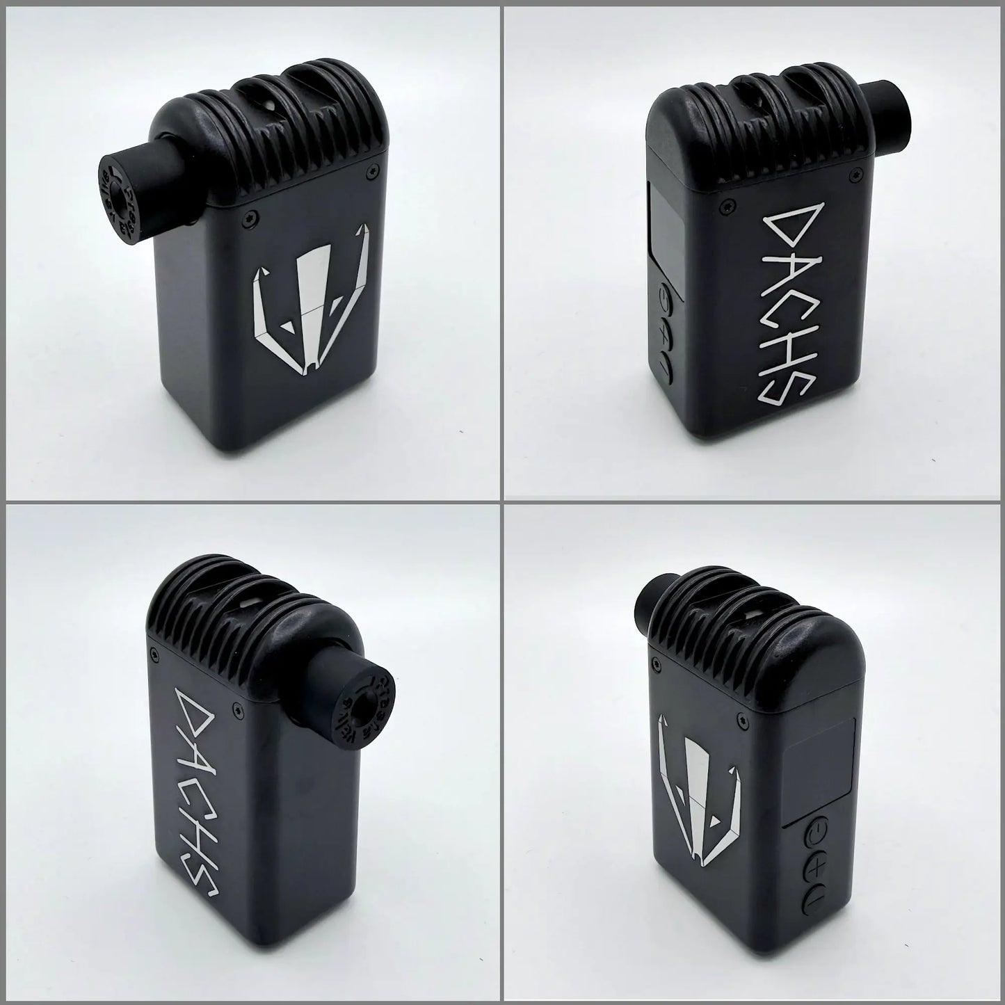 DACHS ePumpe – Smart Mini Elektrische Fahrradpumpe