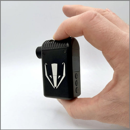 DACHS ePumpe – Smart Mini Elektrische Fahrradpumpe