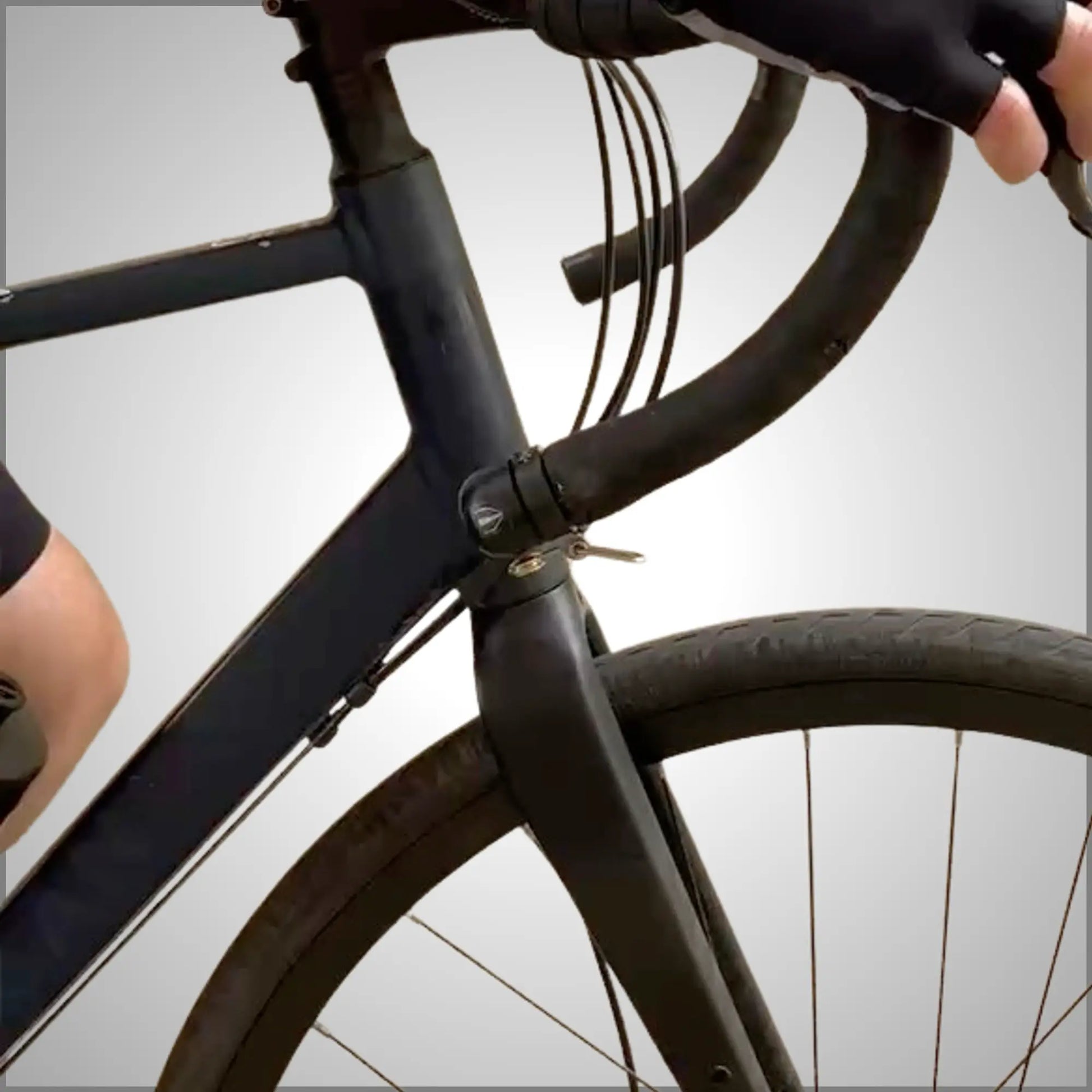 lenkerenden rennrad DACHS End Bell