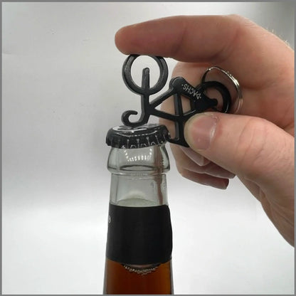 DACHS Bottle-Opener Key-Chain