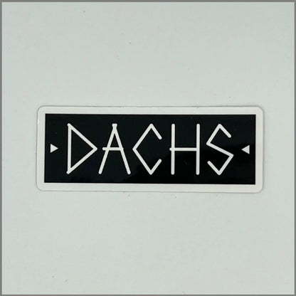 DACHS Sticker Set