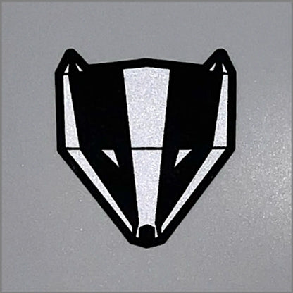 DACHS Sticker Set