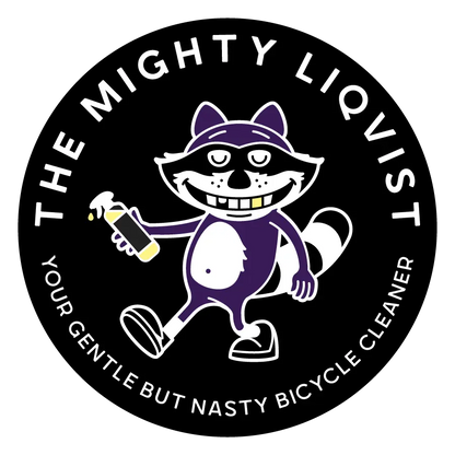The Mighty Liqvist – Bicycle Cleaner