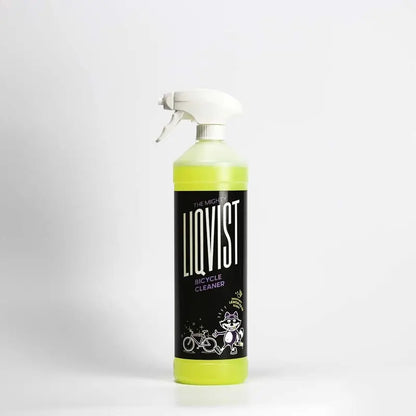The Mighty Liqvist – Bicycle Cleaner