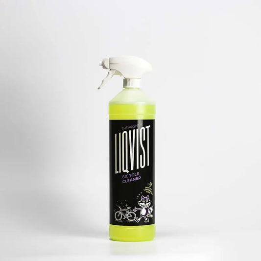 The Mighty Liqvist – Fahrradreiniger
