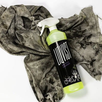 The Mighty Liqvist – Bicycle Cleaner