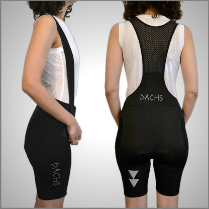 DACHS Sommer Radhose (Damen) - Bib-Shorts
