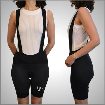 DACHS Sommer Radhose (Damen) - Bib-Shorts