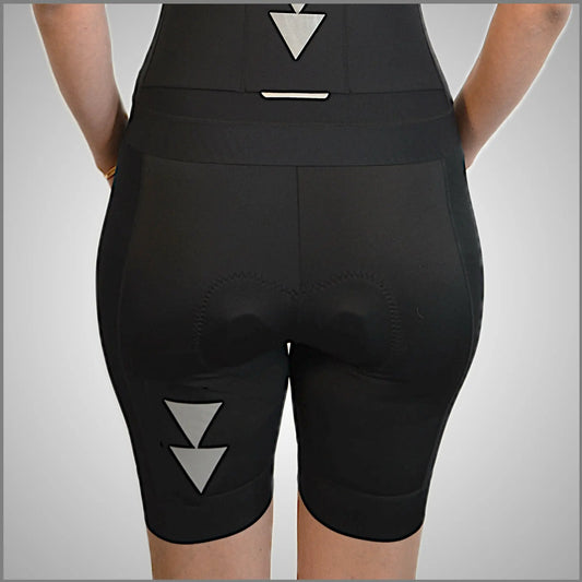 DACHS Sommer Radhose (Damen) - Bib-Shorts